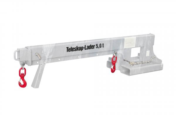 Bauer telescopic loader KT 5.0